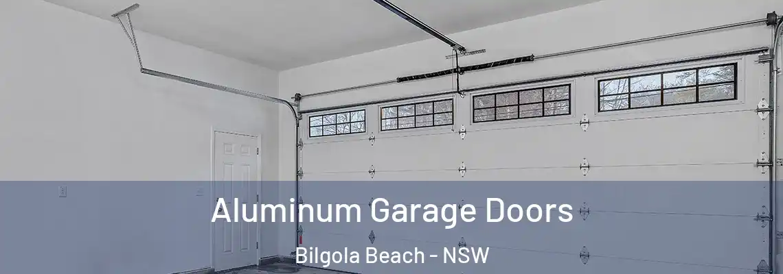  Aluminum Garage Doors Bilgola Beach - NSW