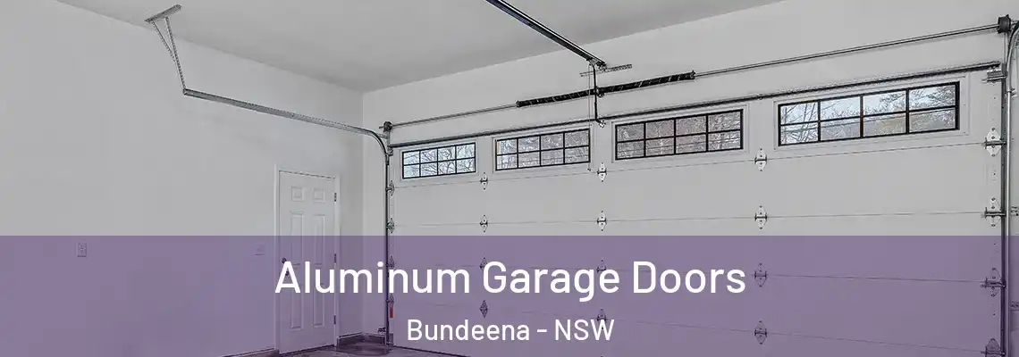  Aluminum Garage Doors Bundeena - NSW