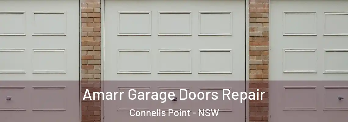  Amarr Garage Doors Repair Connells Point - NSW