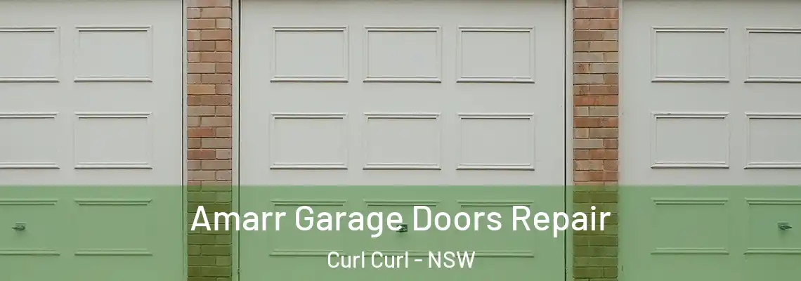 Amarr Garage Doors Repair Curl Curl - NSW