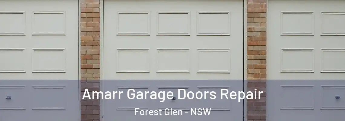  Amarr Garage Doors Repair Forest Glen - NSW