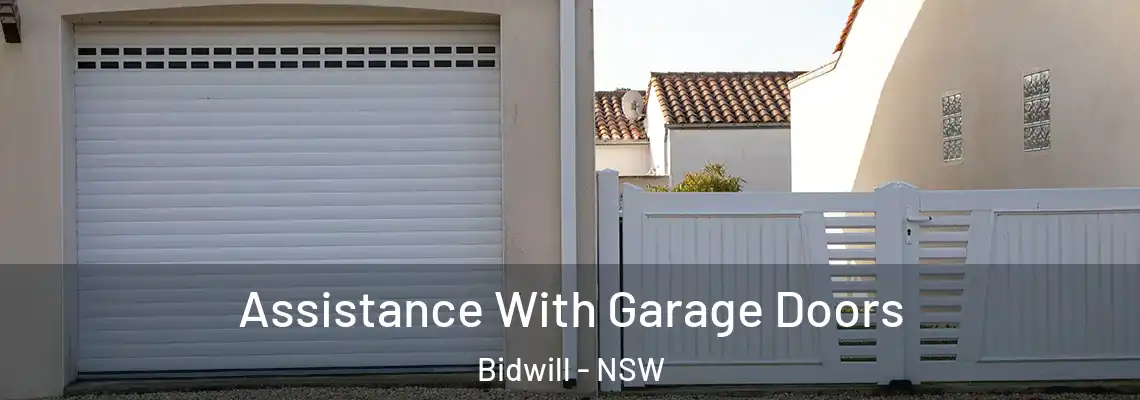 Assistance With Garage Doors Bidwill - NSW