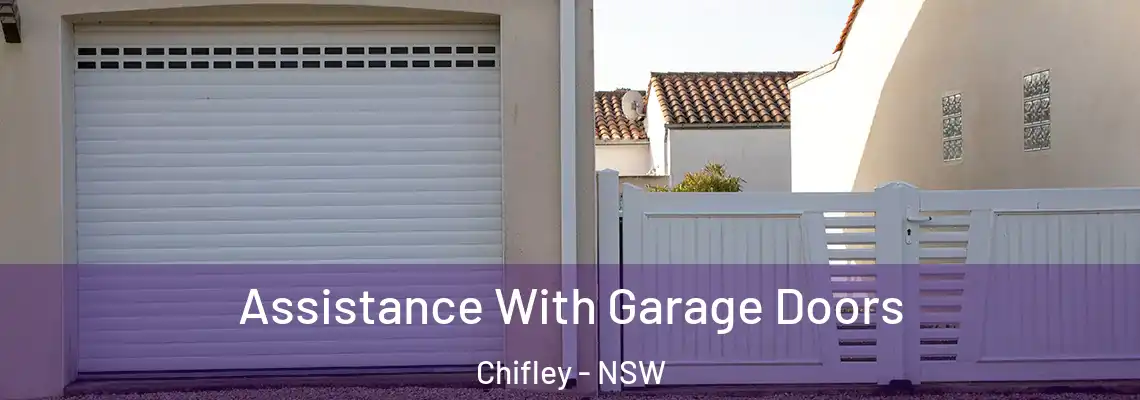 Assistance With Garage Doors Chifley - NSW