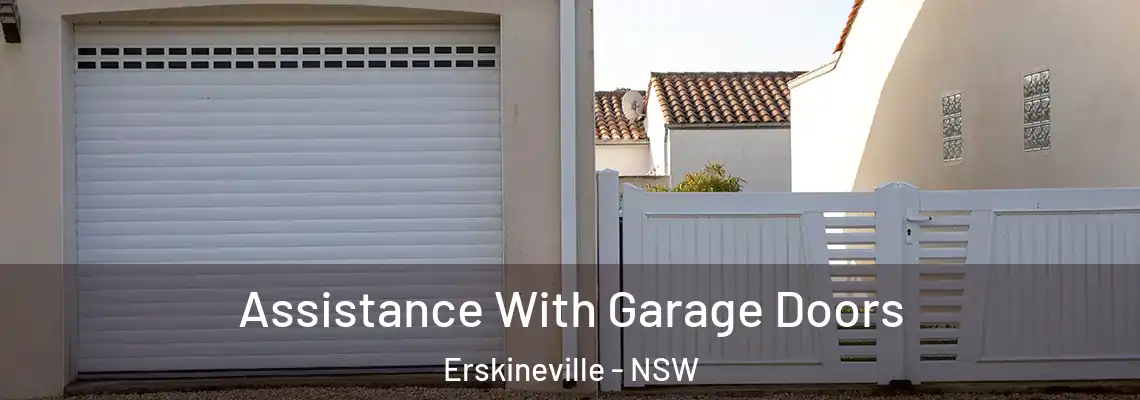  Assistance With Garage Doors Erskineville - NSW
