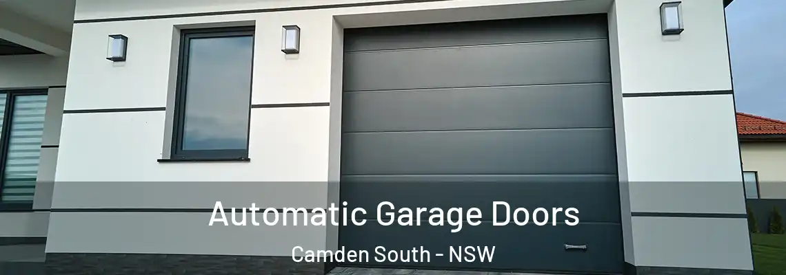 Automatic Garage Doors Camden South - NSW