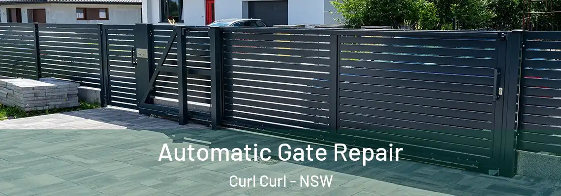 Automatic Gate Repair Curl Curl - NSW