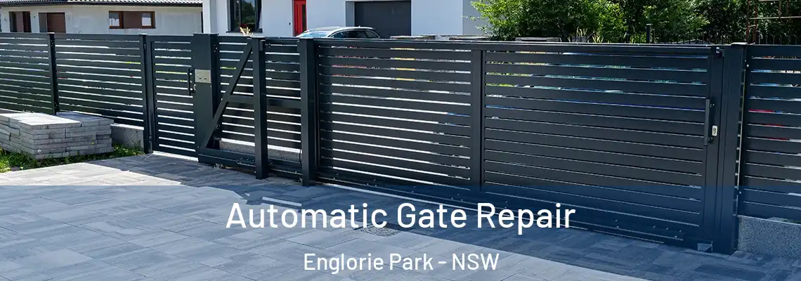 Automatic Gate Repair Englorie Park - NSW