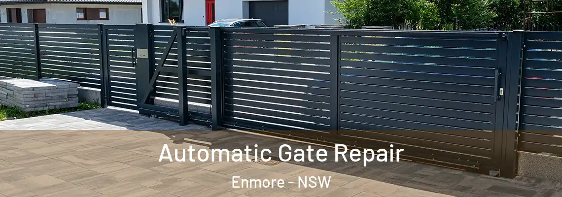 Automatic Gate Repair Enmore - NSW