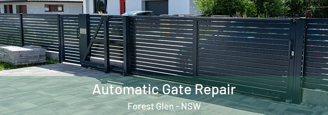 Automatic Gate Repair Forest Glen - NSW