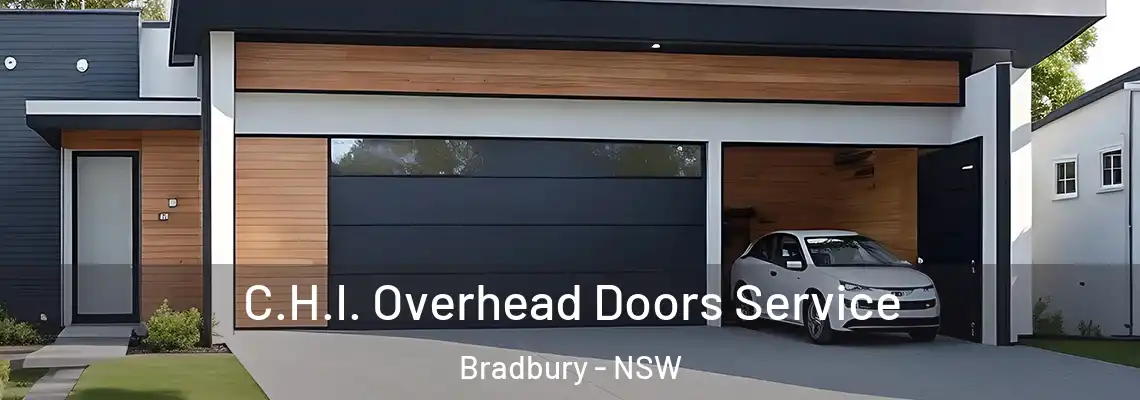 C.H.I. Overhead Doors Service Bradbury - NSW