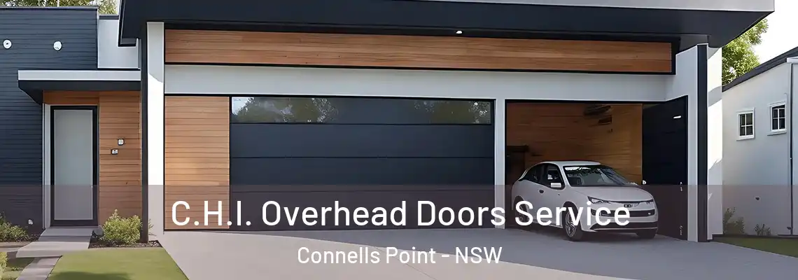 C.H.I. Overhead Doors Service Connells Point - NSW