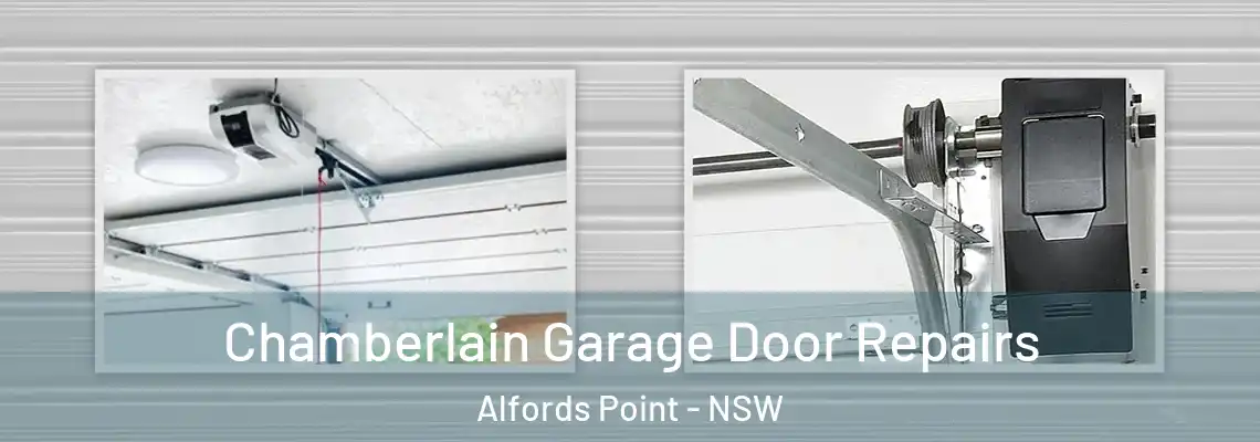 Chamberlain Garage Door Repairs Alfords Point - NSW