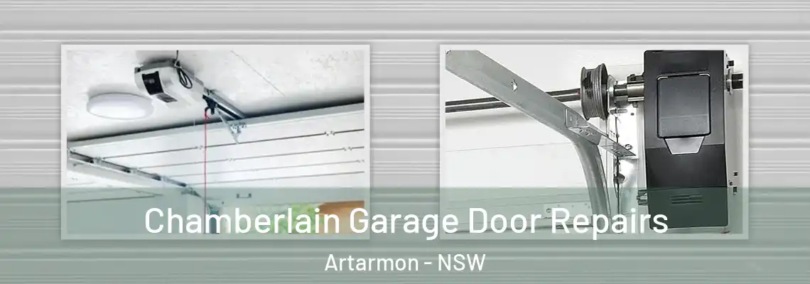 Chamberlain Garage Door Repairs Artarmon - NSW