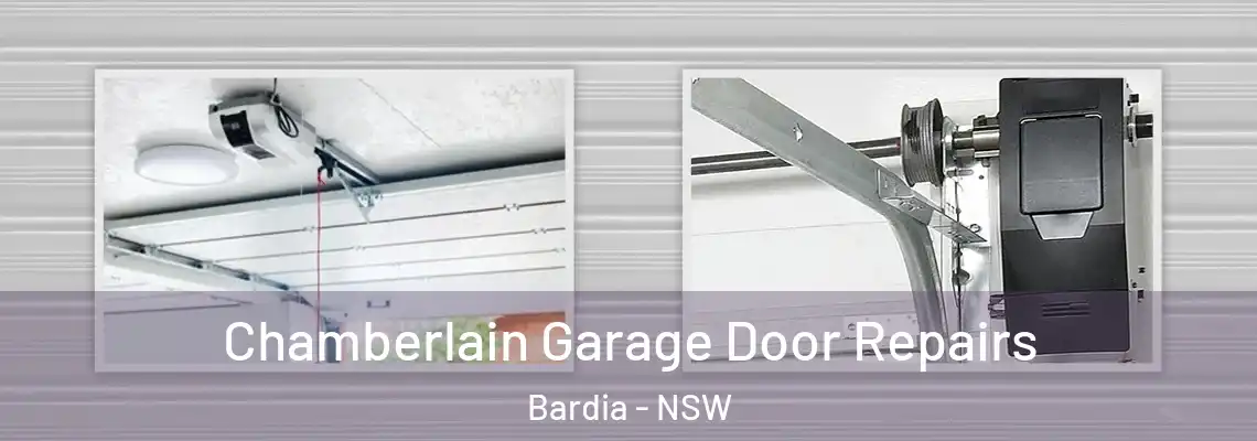 Chamberlain Garage Door Repairs Bardia - NSW