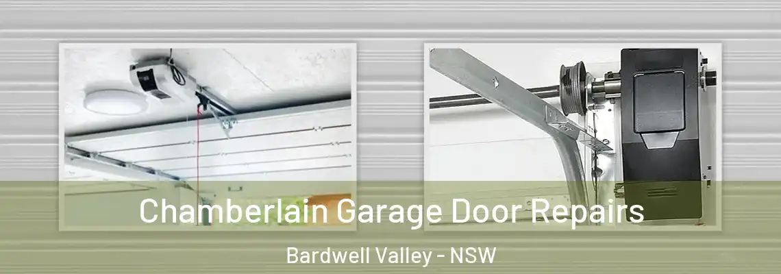 Chamberlain Garage Door Repairs Bardwell Valley - NSW