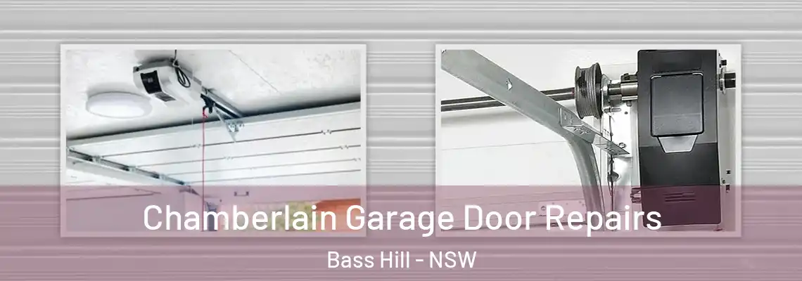 Chamberlain Garage Door Repairs Bass Hill - NSW