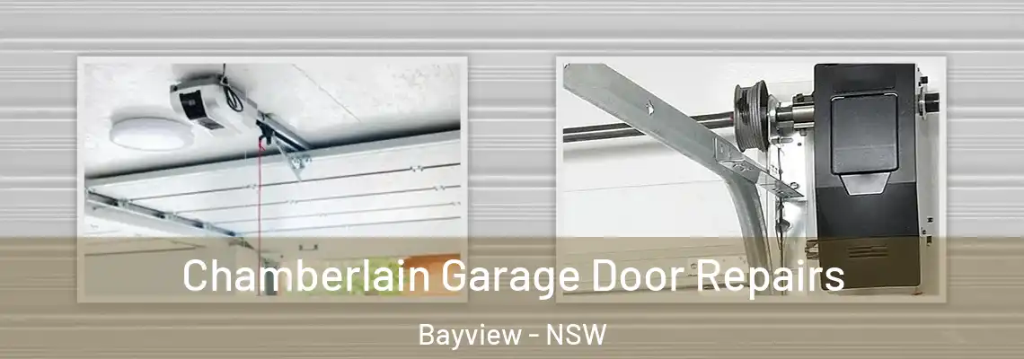 Chamberlain Garage Door Repairs Bayview - NSW