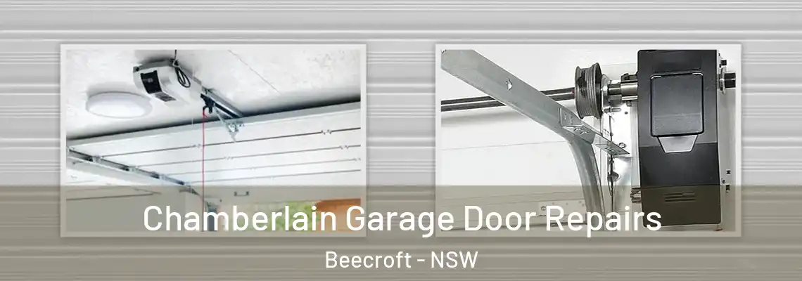 Chamberlain Garage Door Repairs Beecroft - NSW