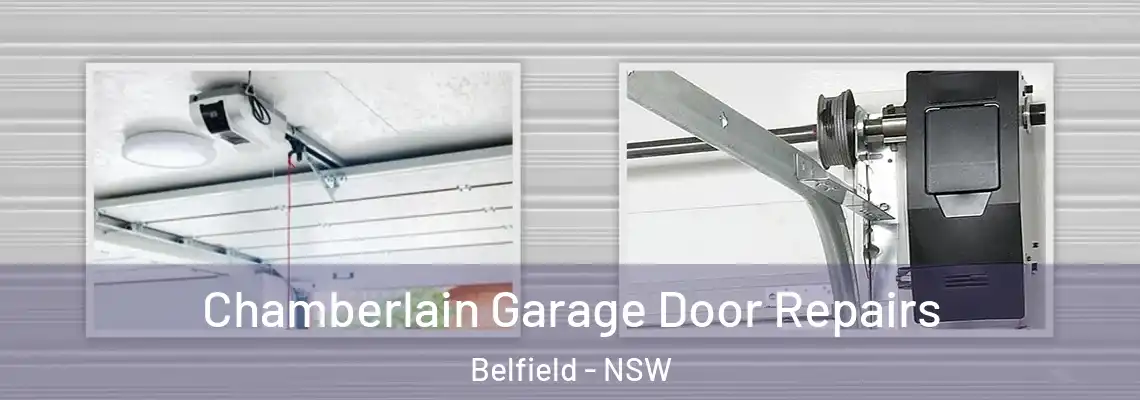Chamberlain Garage Door Repairs Belfield - NSW