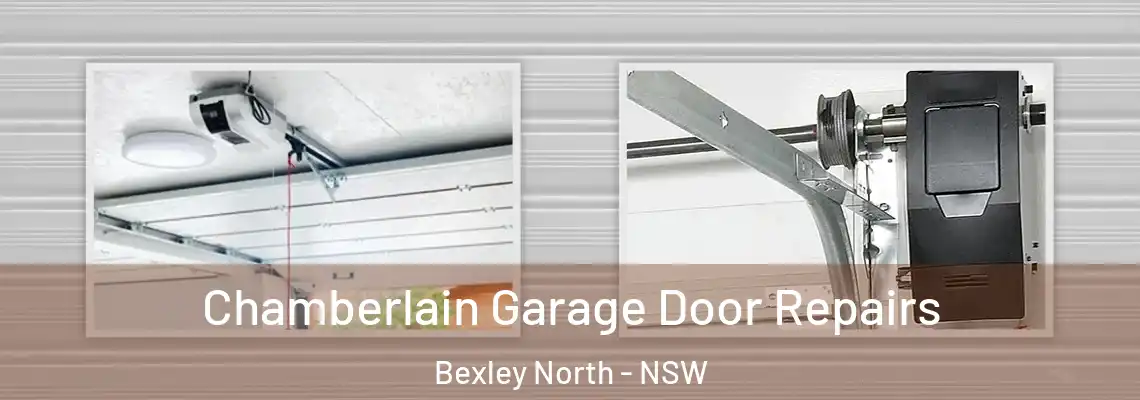 Chamberlain Garage Door Repairs Bexley North - NSW