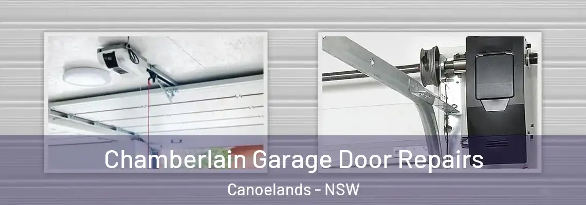 Chamberlain Garage Door Repairs Canoelands - NSW