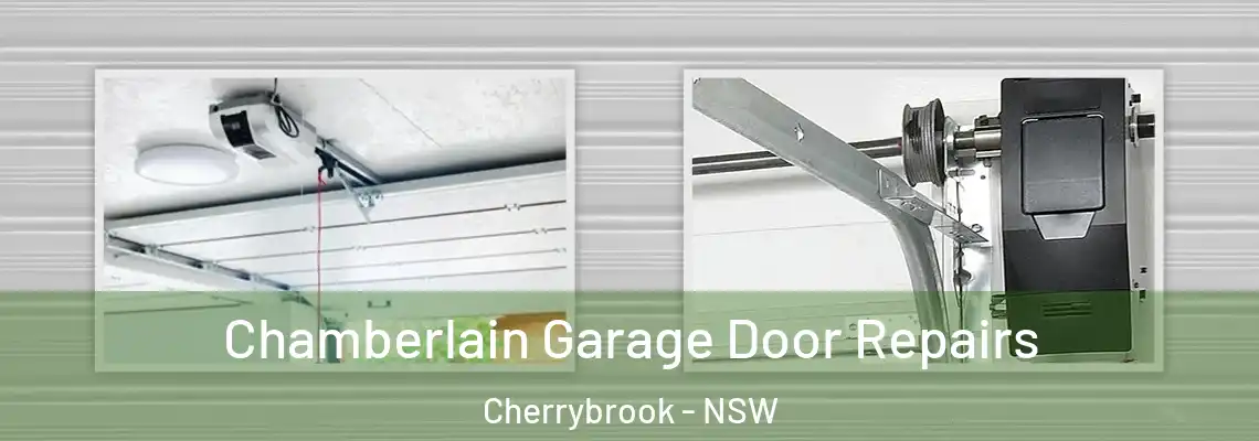 Chamberlain Garage Door Repairs Cherrybrook - NSW