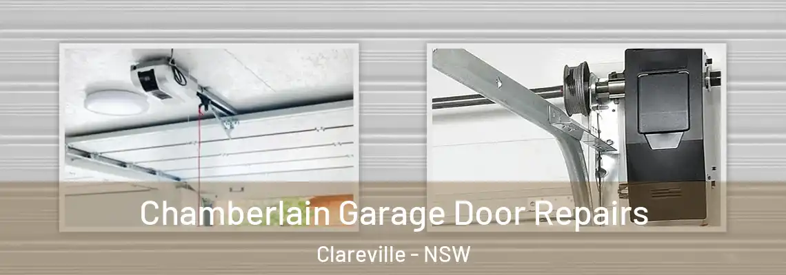 Chamberlain Garage Door Repairs Clareville - NSW