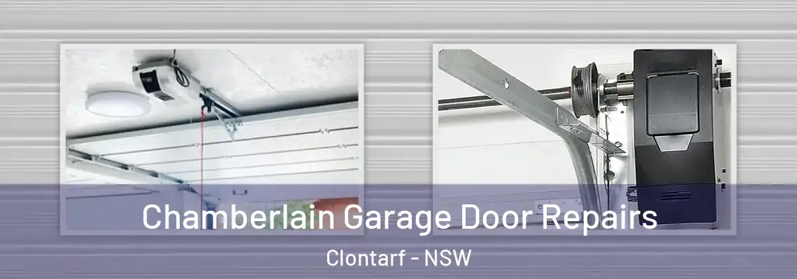 Chamberlain Garage Door Repairs Clontarf - NSW
