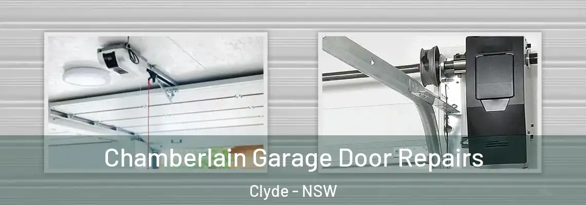 Chamberlain Garage Door Repairs Clyde - NSW