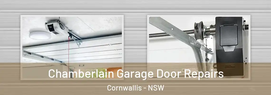  Chamberlain Garage Door Repairs Cornwallis - NSW