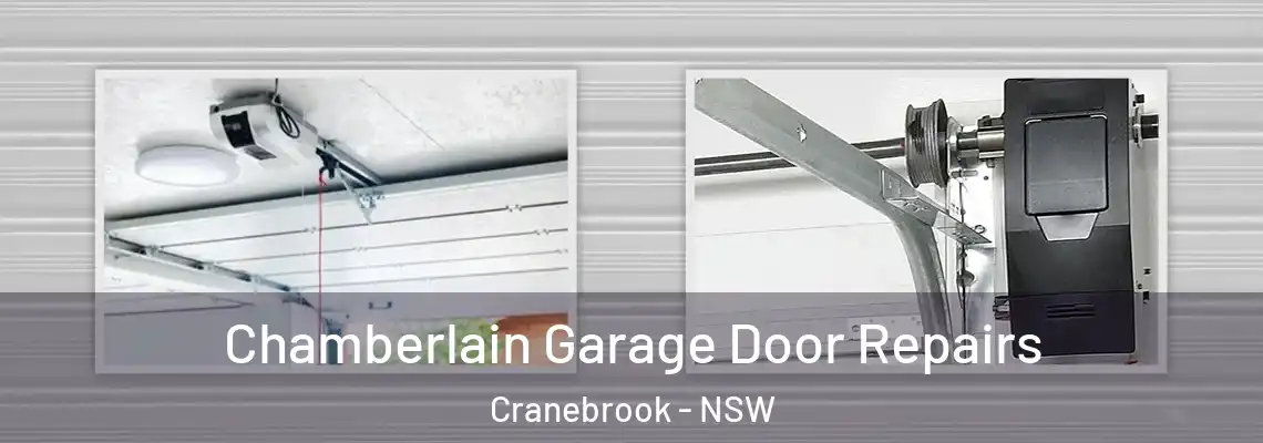  Chamberlain Garage Door Repairs Cranebrook - NSW