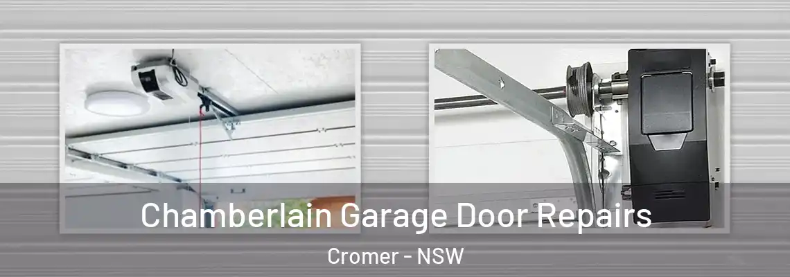 Chamberlain Garage Door Repairs Cromer - NSW