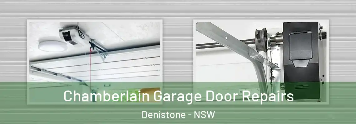  Chamberlain Garage Door Repairs Denistone - NSW