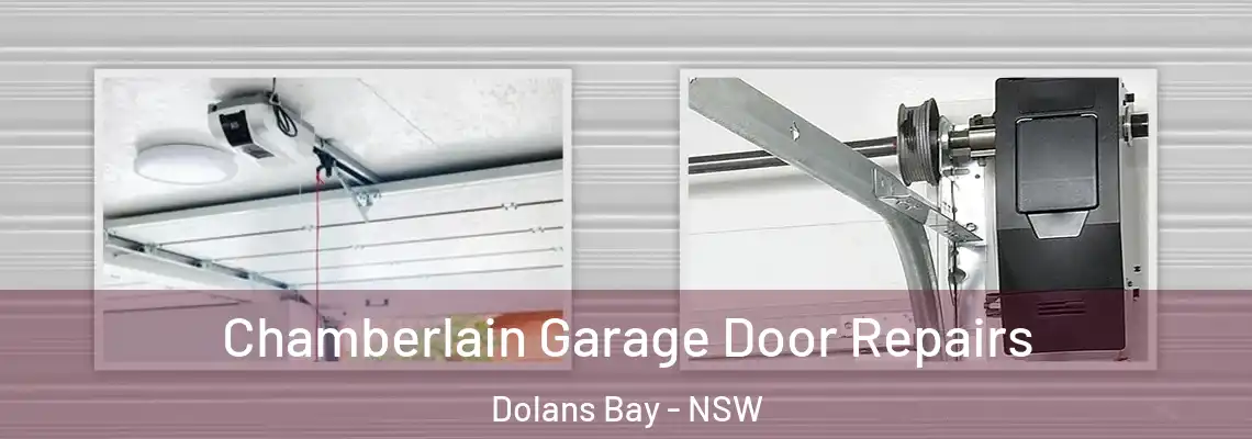 Chamberlain Garage Door Repairs Dolans Bay - NSW