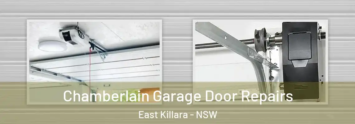 Chamberlain Garage Door Repairs East Killara - NSW