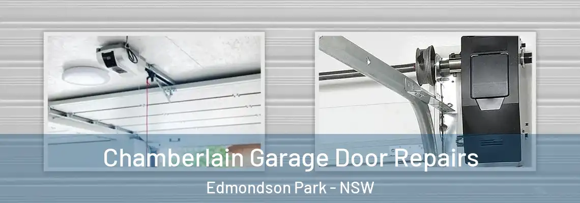 Chamberlain Garage Door Repairs Edmondson Park - NSW