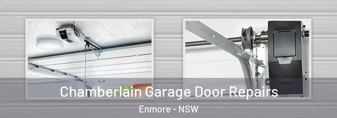 Chamberlain Garage Door Repairs Enmore - NSW