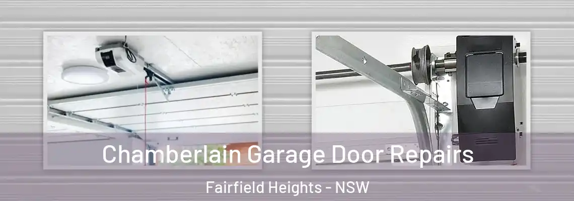 Chamberlain Garage Door Repairs Fairfield Heights - NSW