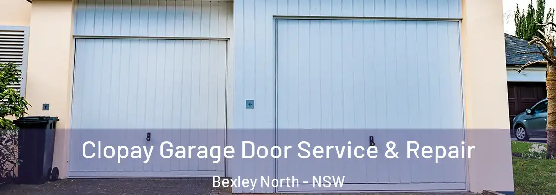 Clopay Garage Door Service & Repair Bexley North - NSW