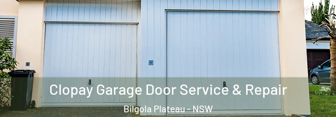 Clopay Garage Door Service & Repair Bilgola Plateau - NSW
