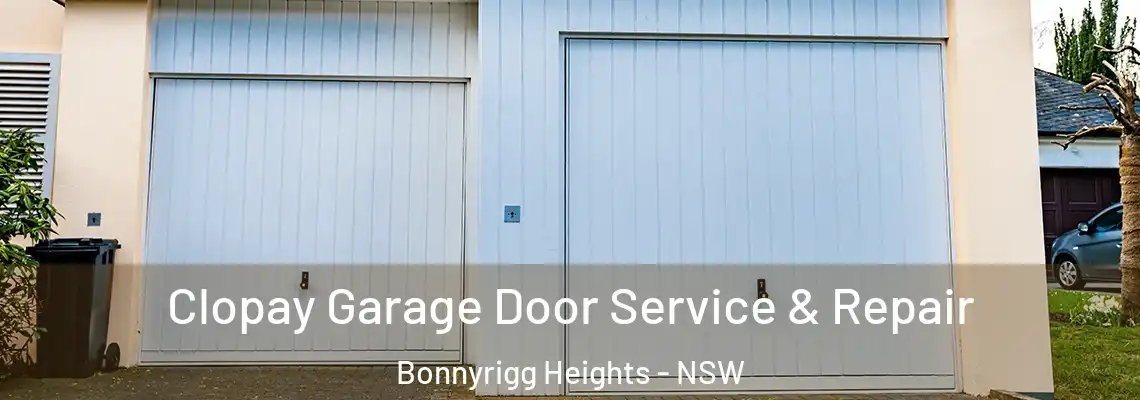 Clopay Garage Door Service & Repair Bonnyrigg Heights - NSW