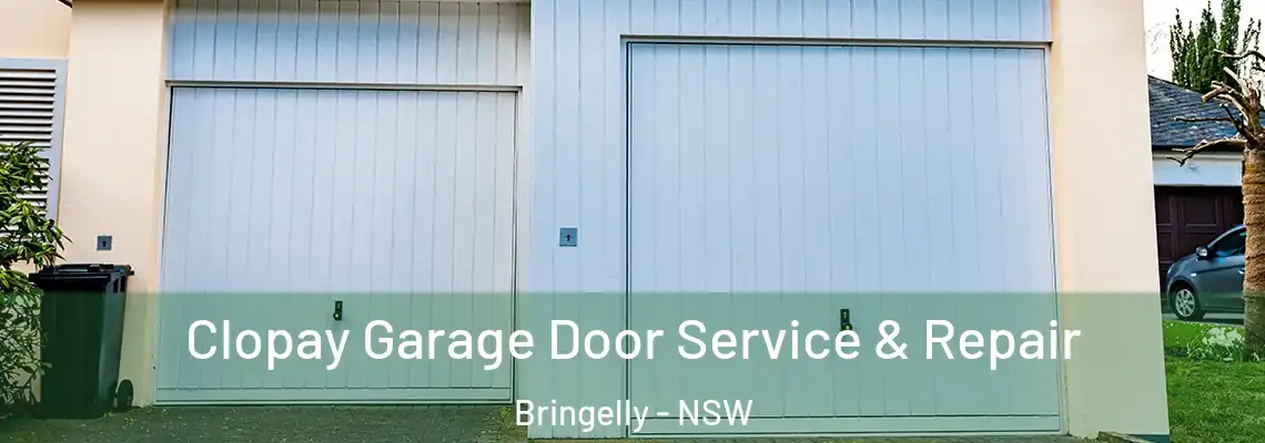 Clopay Garage Door Service & Repair Bringelly - NSW