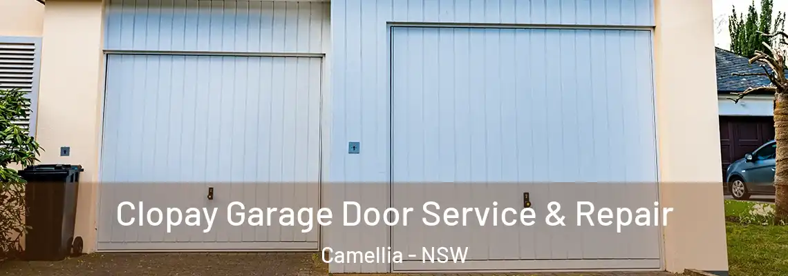 Clopay Garage Door Service & Repair Camellia - NSW