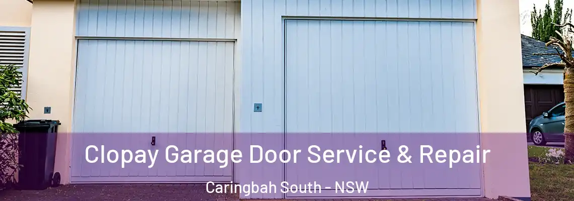  Clopay Garage Door Service & Repair Caringbah South - NSW