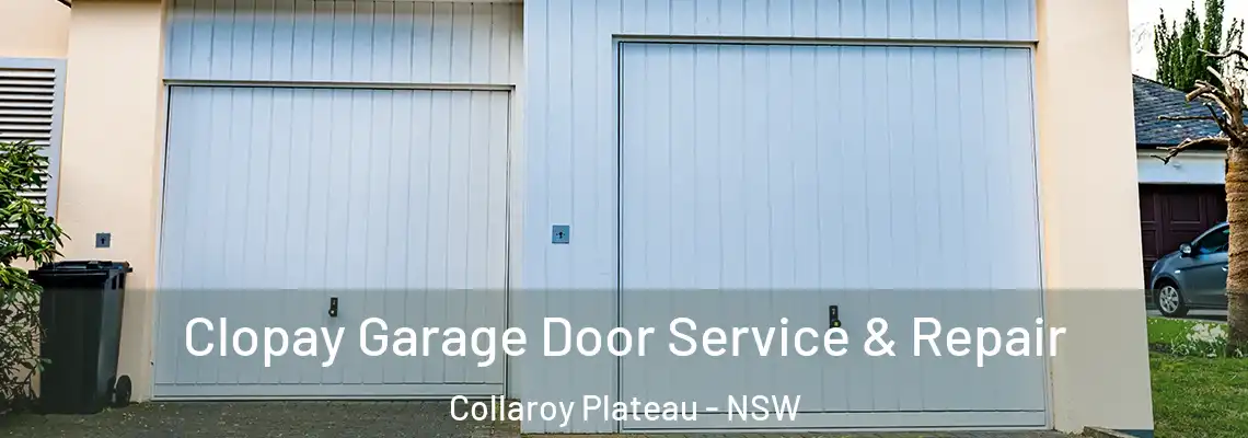 Clopay Garage Door Service & Repair Collaroy Plateau - NSW