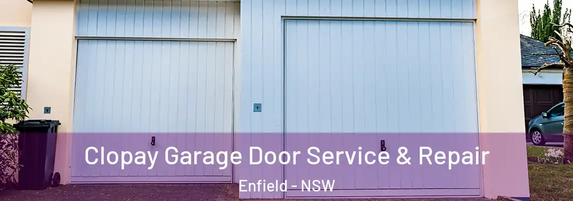 Clopay Garage Door Service & Repair Enfield - NSW
