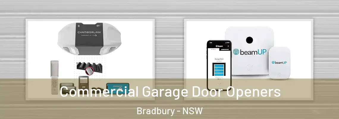 Commercial Garage Door Openers Bradbury - NSW