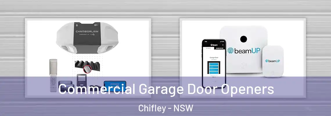  Commercial Garage Door Openers Chifley - NSW
