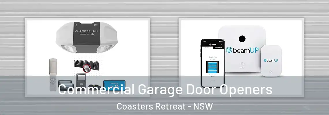  Commercial Garage Door Openers Coasters Retreat - NSW