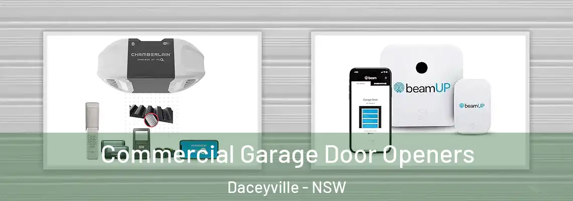 Commercial Garage Door Openers Daceyville - NSW